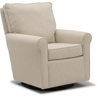 Storytime Kacey Swivel Glider