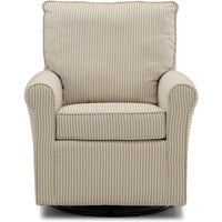 Storytime Kacey Swivel Glider