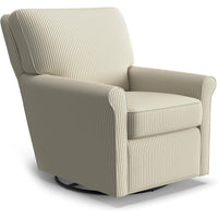 Storytime Kacey Swivel Glider