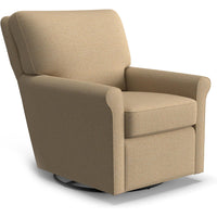Storytime Kacey Swivel Glider
