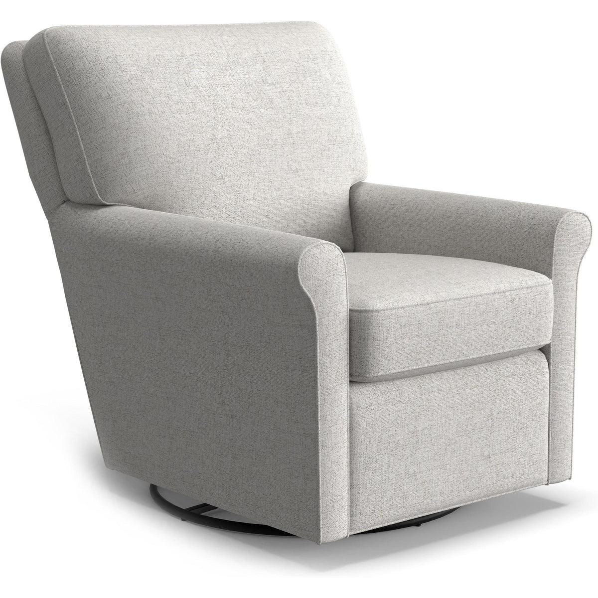 Storytime Kacey Swivel Glider