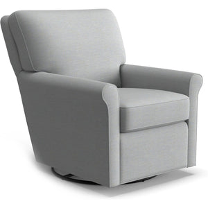 Storytime Kacey Swivel Glider