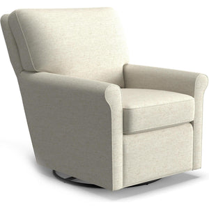 Storytime Kacey Swivel Glider