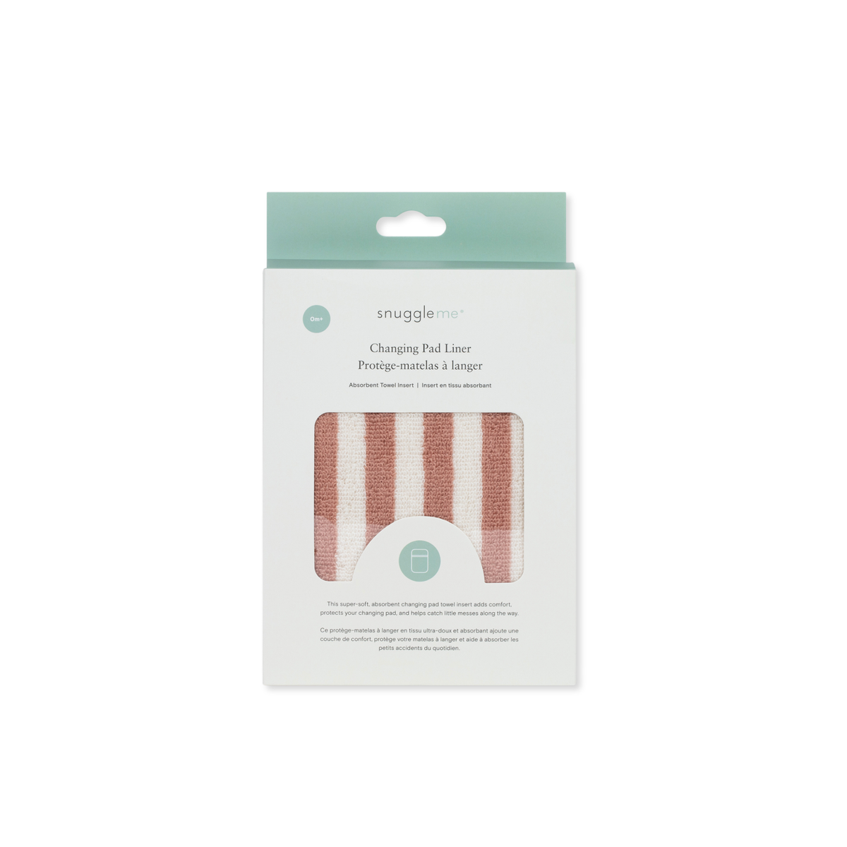 Snuggle Me Organic - Change Pad Towel | Gumdrop
