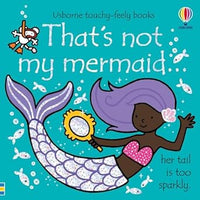 That's Not My Mermaid Usborne Books