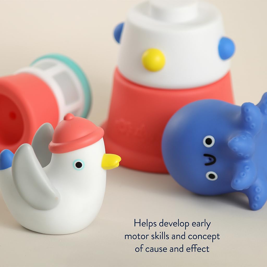 Itzy Ritzy Stack and Squirt