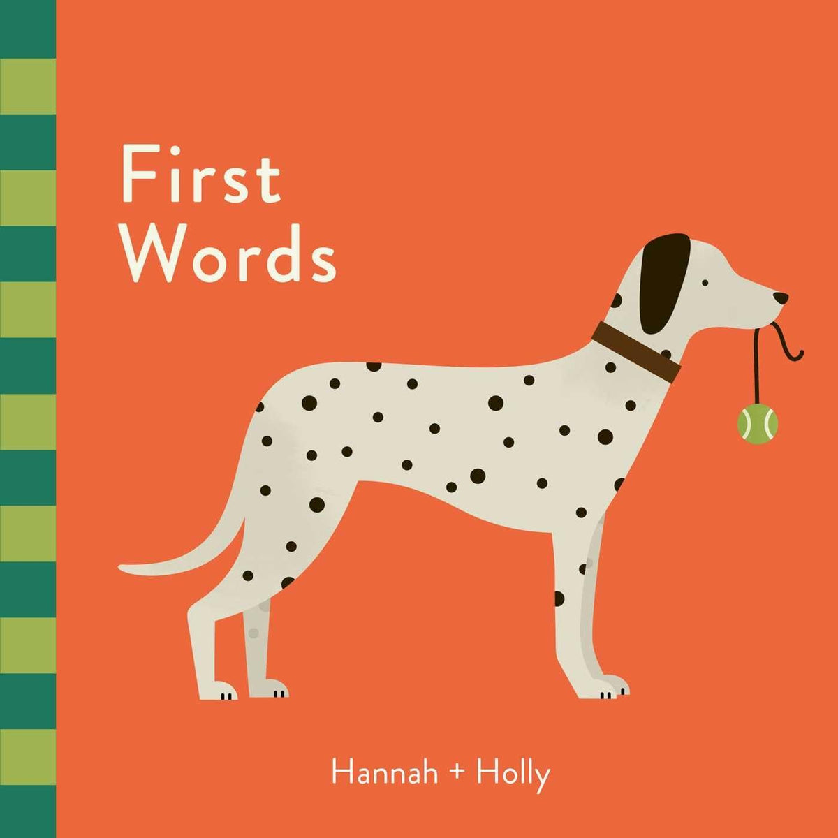 First Words (Touch and Learn) Board Book