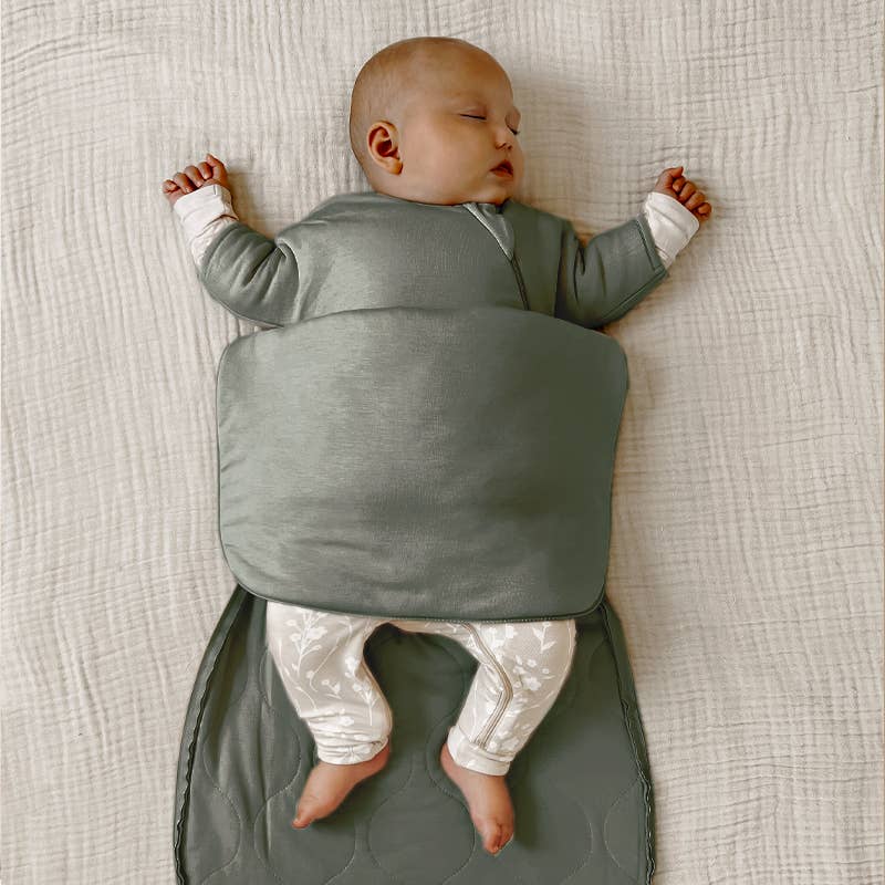 Gunamuna Long Sleeve Transitional Swaddle Bag