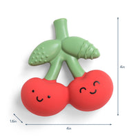 Itzy Ritzy - Comfort Crew™ Cherries