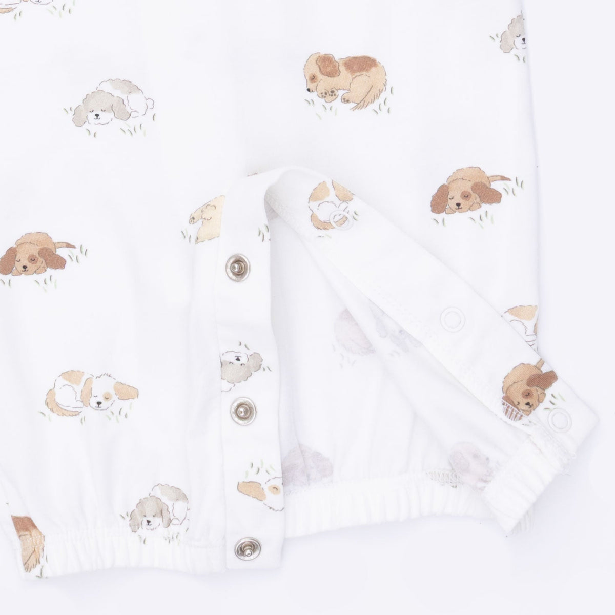 Angel Dear Puppy Snuggle Club Convertible Gown and Beanie Hat