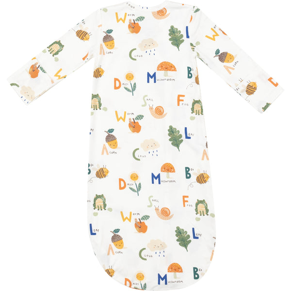 Angel Dear Nature ABC's Bundle Gown