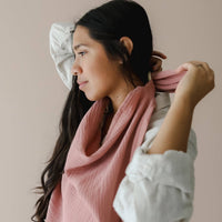 Snuggle Me Organic - Nursing Cover | Gumdrop