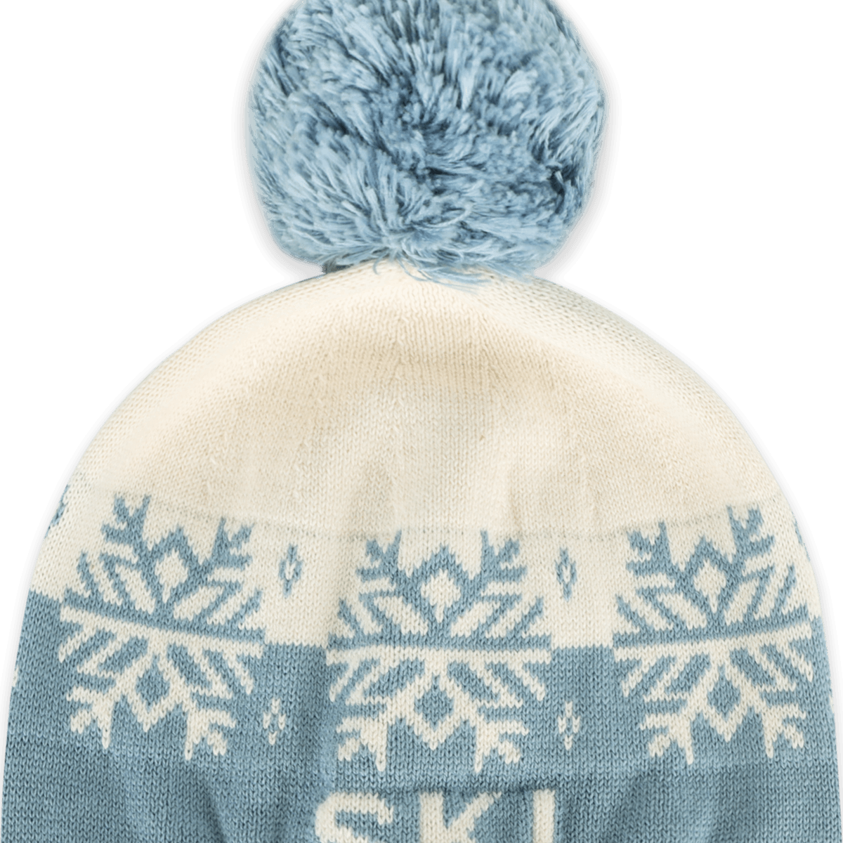 Viverano Organics - Ski Day Knit Baby Beanie Hat (Organic Cotton)