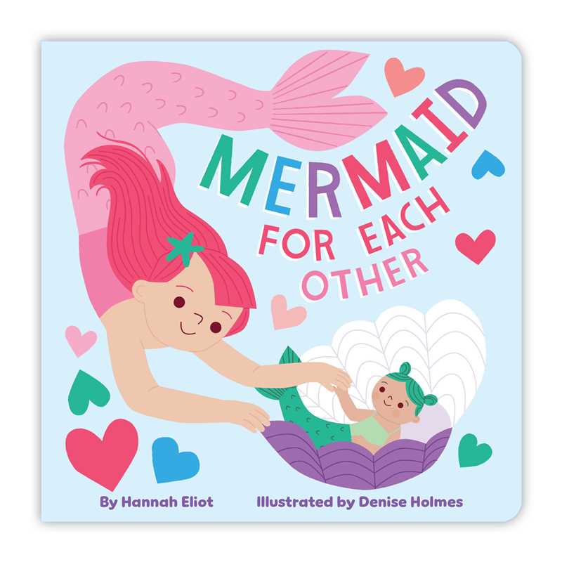Simon & Schuster - Mermaid for Each Other by Hannah Eliot