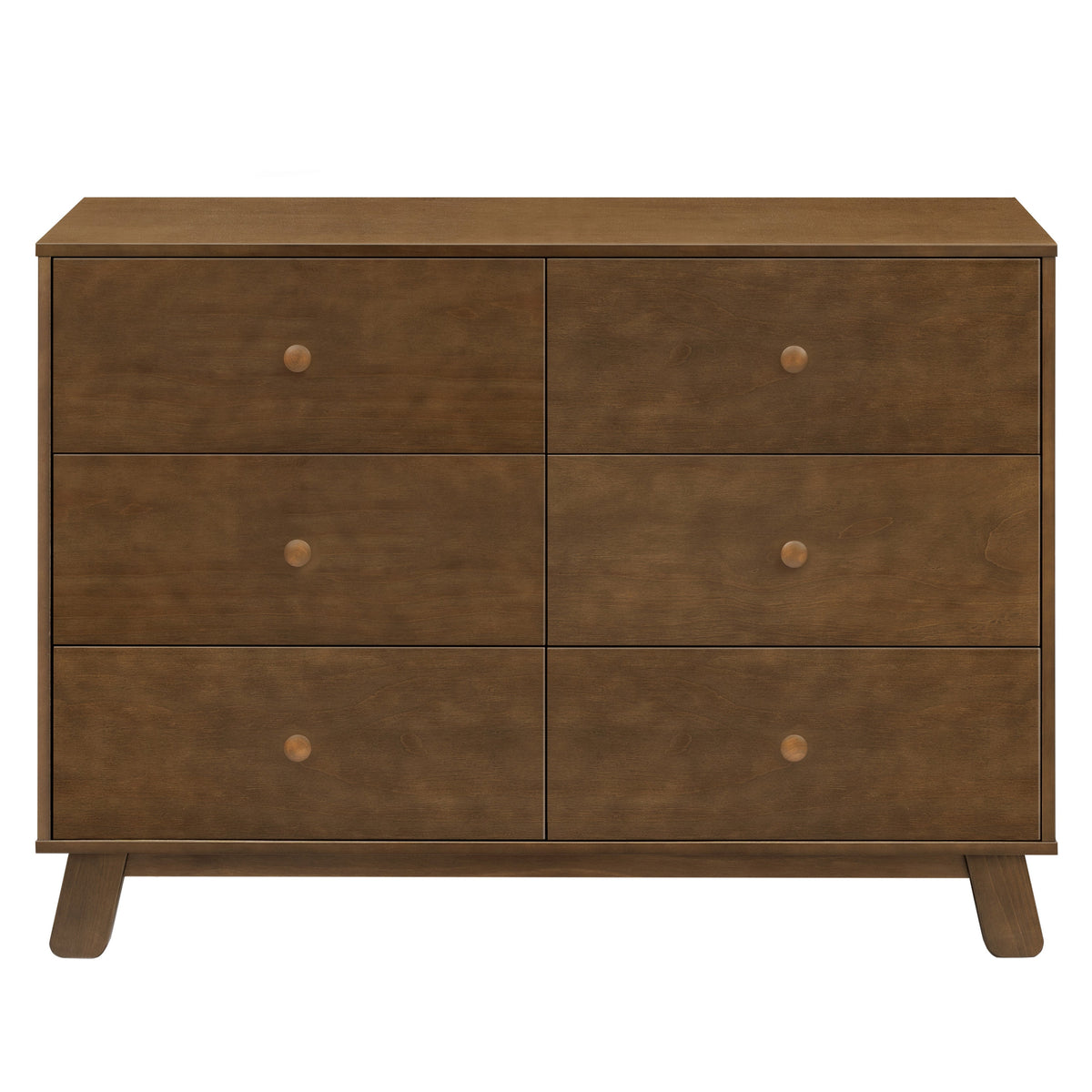 Babyletto Hudson Modern 6-Drawer Double Dresser – Baby Go Round, Inc Babyletto Hudson Modern 6-Drawer Double Dresser – Baby Go Round, Inc