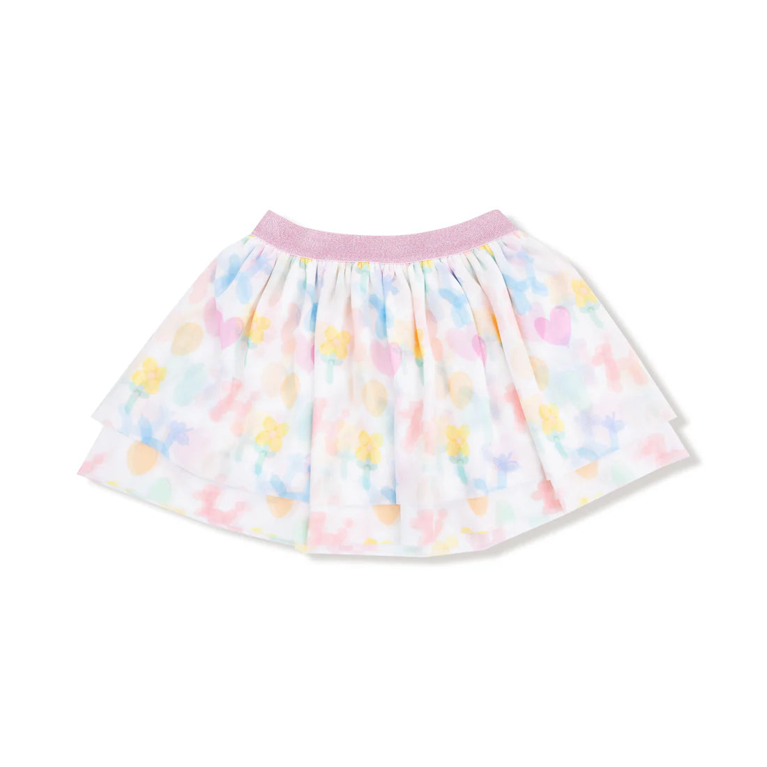 Angel Dear Tutu Skirt II Birthday  Girl