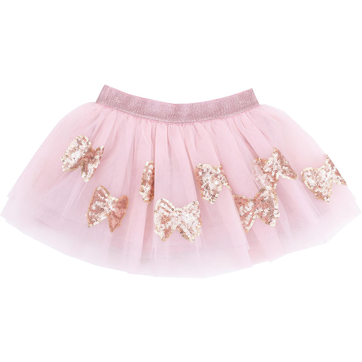 Angel Dear Bows Tutu Skirt