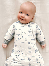 Gunamuna Long Sleeve Transitional Swaddle Bag