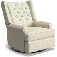 Storytime Kendra Swivel Glider Recliner