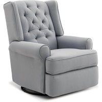 Storytime Kendra Swivel Glider Recliner