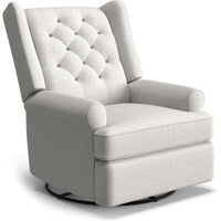 Storytime Kendra Swivel Glider Recliner