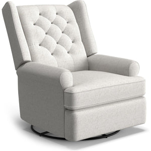 Storytime Kendra Swivel Glider Recliner
