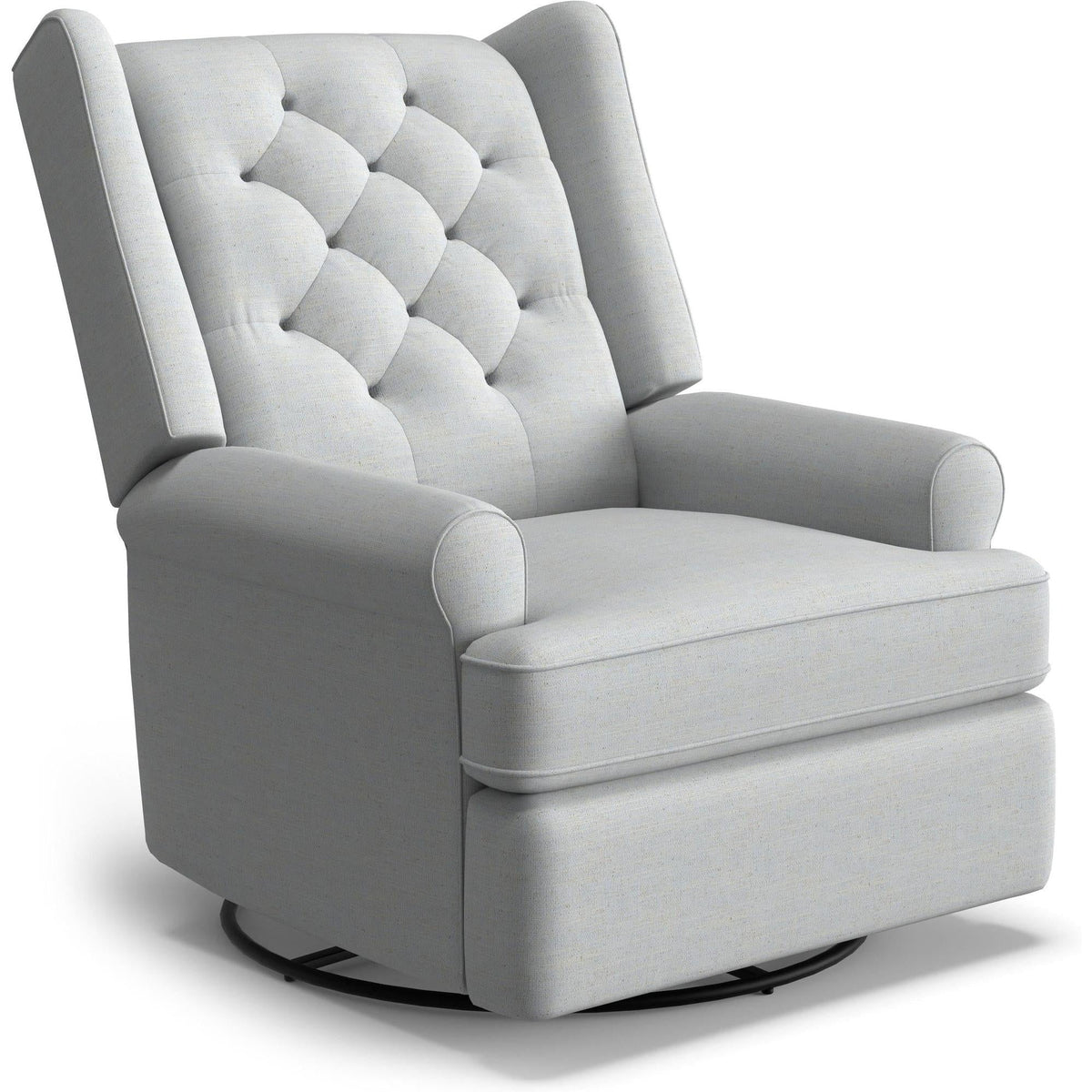 Storytime Kendra Swivel Glider Recliner