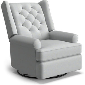 Storytime Kendra Swivel Glider Recliner