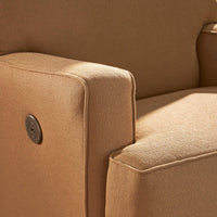 Storytime Juliana Swivel Glider Recliner