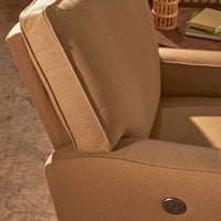 Storytime Juliana Swivel Glider Recliner