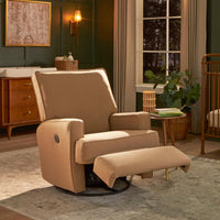Storytime Juliana Swivel Glider Recliner