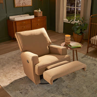 Storytime Juliana Swivel Glider Recliner
