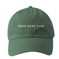 Polished Prints - Fathers day gifts - dad hats - good dad's club baseball hat