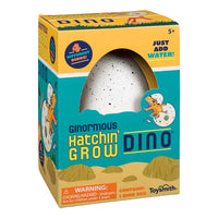 Ginormous Hatchin' Grow Dino by Toysmith
