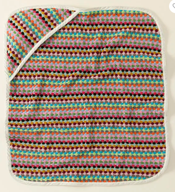 Kalkedon Towels - Handwoven Baby Swaddle Blanket | Super Soft New Born Blanket