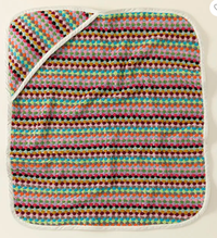 Kalkedon Towels - Handwoven Baby Swaddle Blanket | Super Soft New Born Blanket