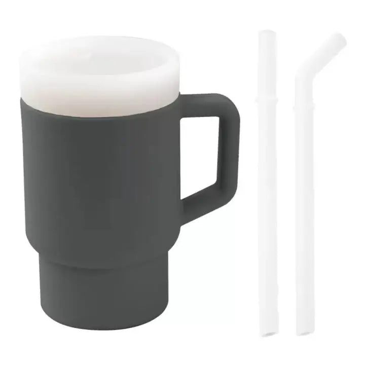 land of petite - Toddler "Stanley-style" Tumbler Cup