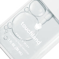 Touchland - Beach Coco Power Mist Hydrating Hand Sanitizer