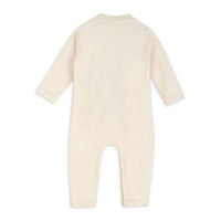 Viverano Organics - Furry Bear Knit Baby Jumpsuit (Organic Cotton)