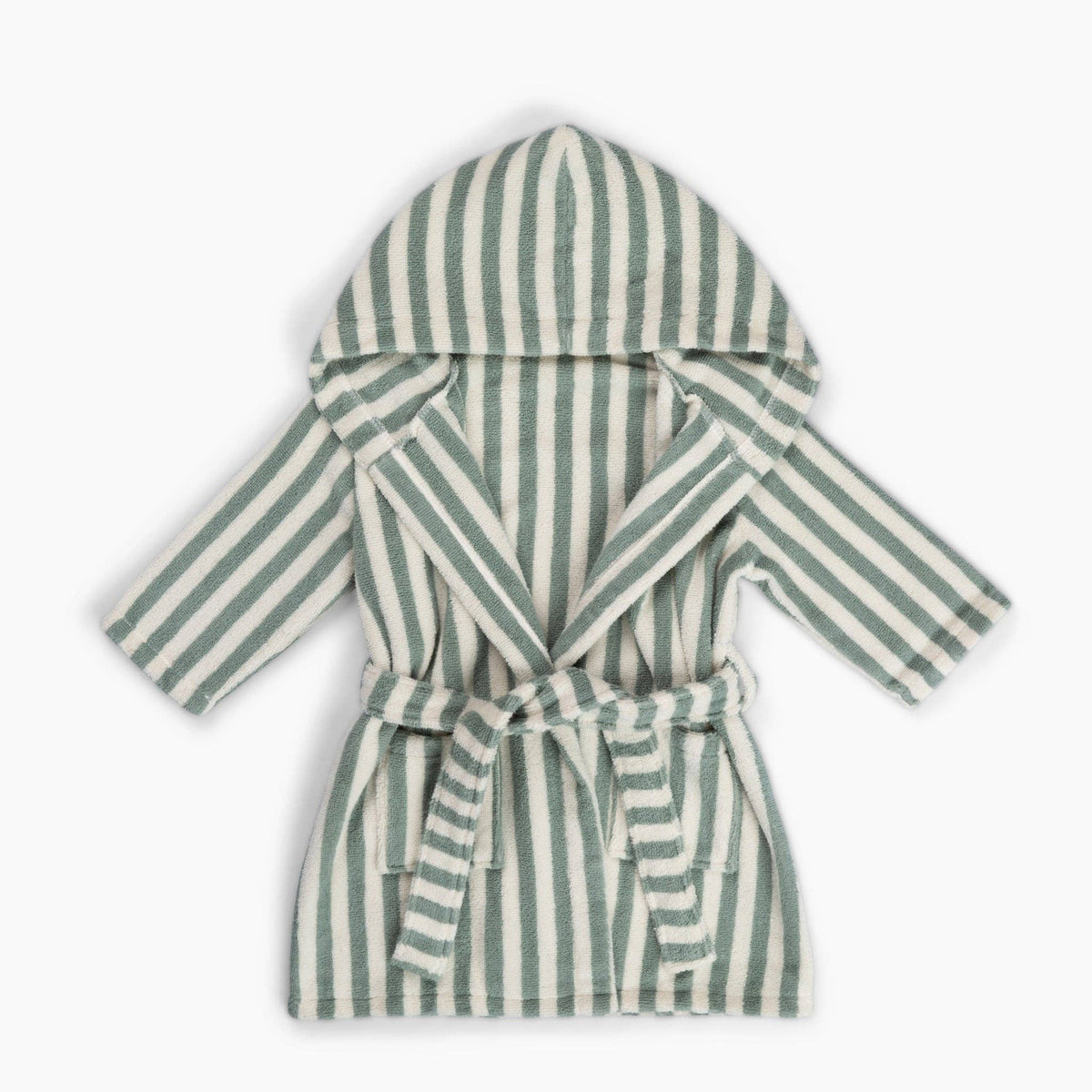 Snuggle Me Organic - Robe Towel | Slate