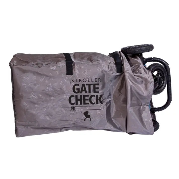 J.L. Childress- Deluxe Gate Check Travel Bag For Standard & Double Strollers