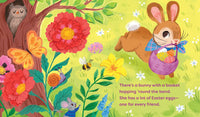 Simon & Schuster - Bunny's Easter Basket by Danna Smith