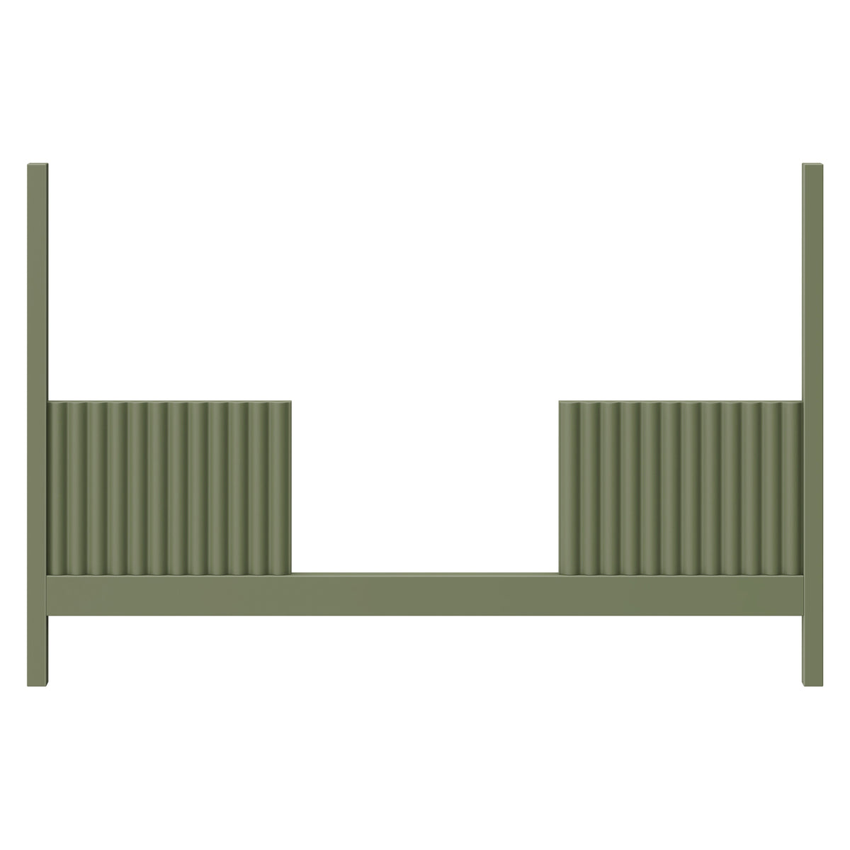 Babyletto Toddler Bed Conversion Kit for Moab 3-in-1 Convertible Crib