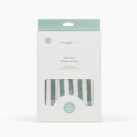 Snuggle Me Organic - Robe Towel | Slate