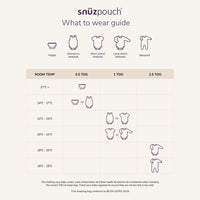 SnüzPouch Sage Cross
