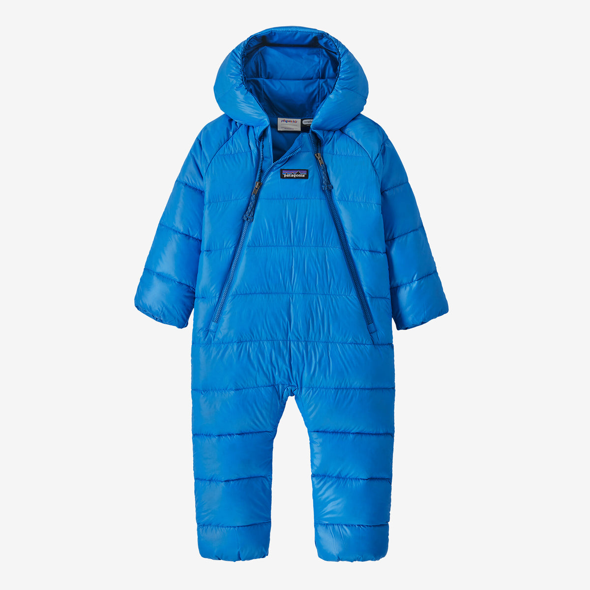 Patagonia Infant Hi-Loft Down Sweater™ Bunting Vessel Blue