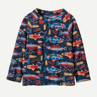 Patagonia Baby Micro D® Fleece Crew Pullover