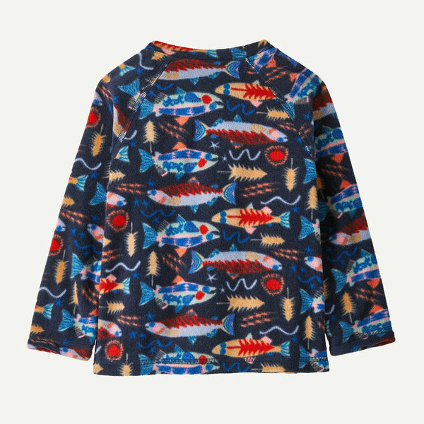 Patagonia Baby Micro D® Fleece Crew Pullover