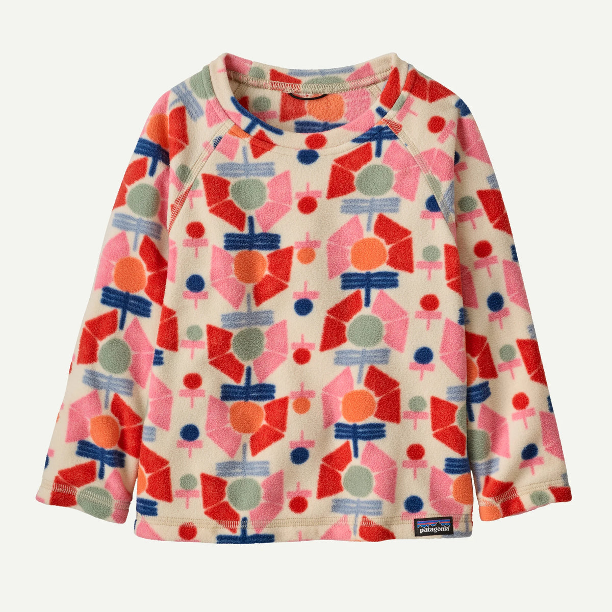Patagonia Baby Micro D® Fleece Crew Pullover
