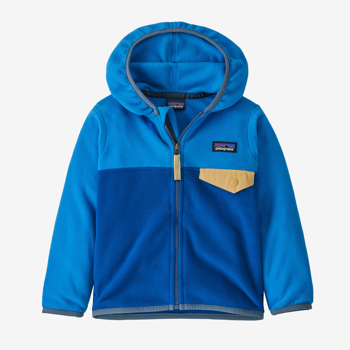 Patagonia Baby Micro D® Snap-T® Fleece Jacket